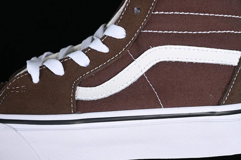 All categories Vans Vans series Vans Hi Vans high-top Vans Sk8-Hi Pro Vans official high-top casual sneakers VN0A5JMJ8EE